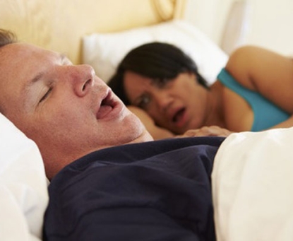 Vì sao béo phì gây ngủ ngáy